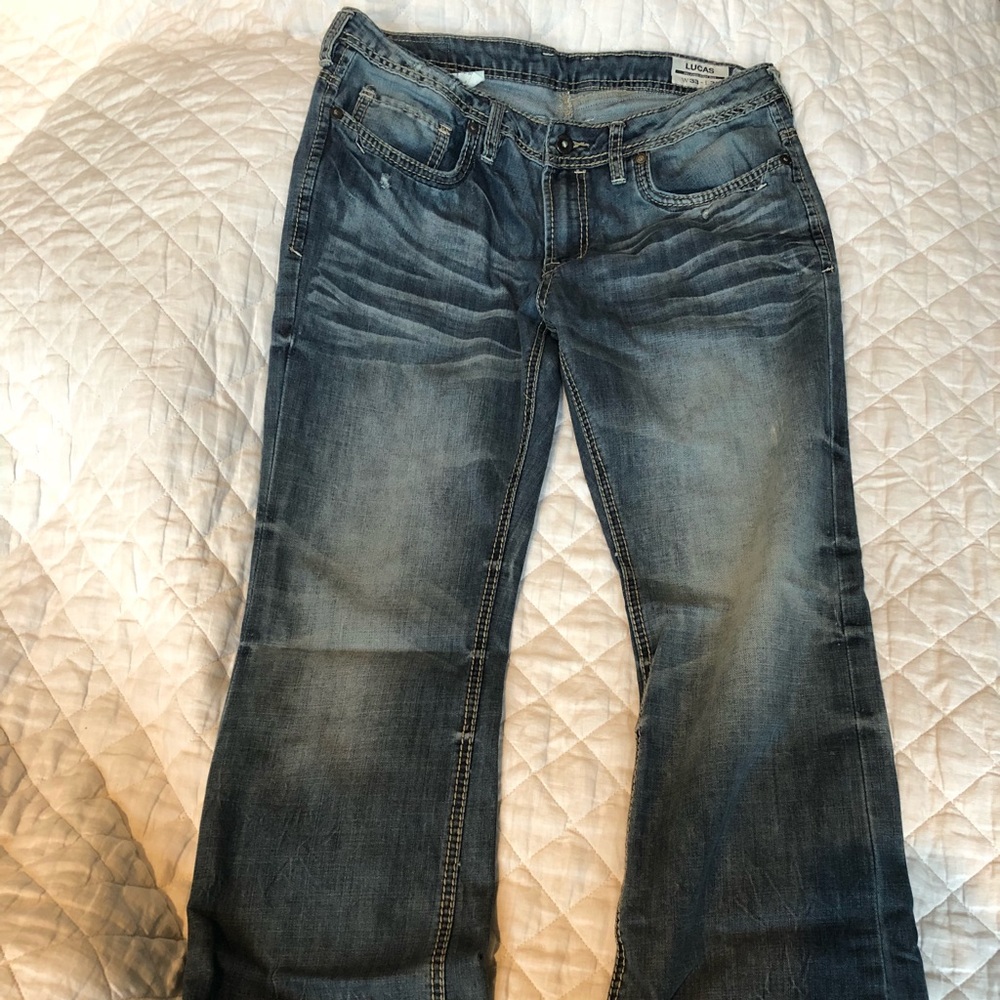 David Britton Buffalo Jeans - Lucas